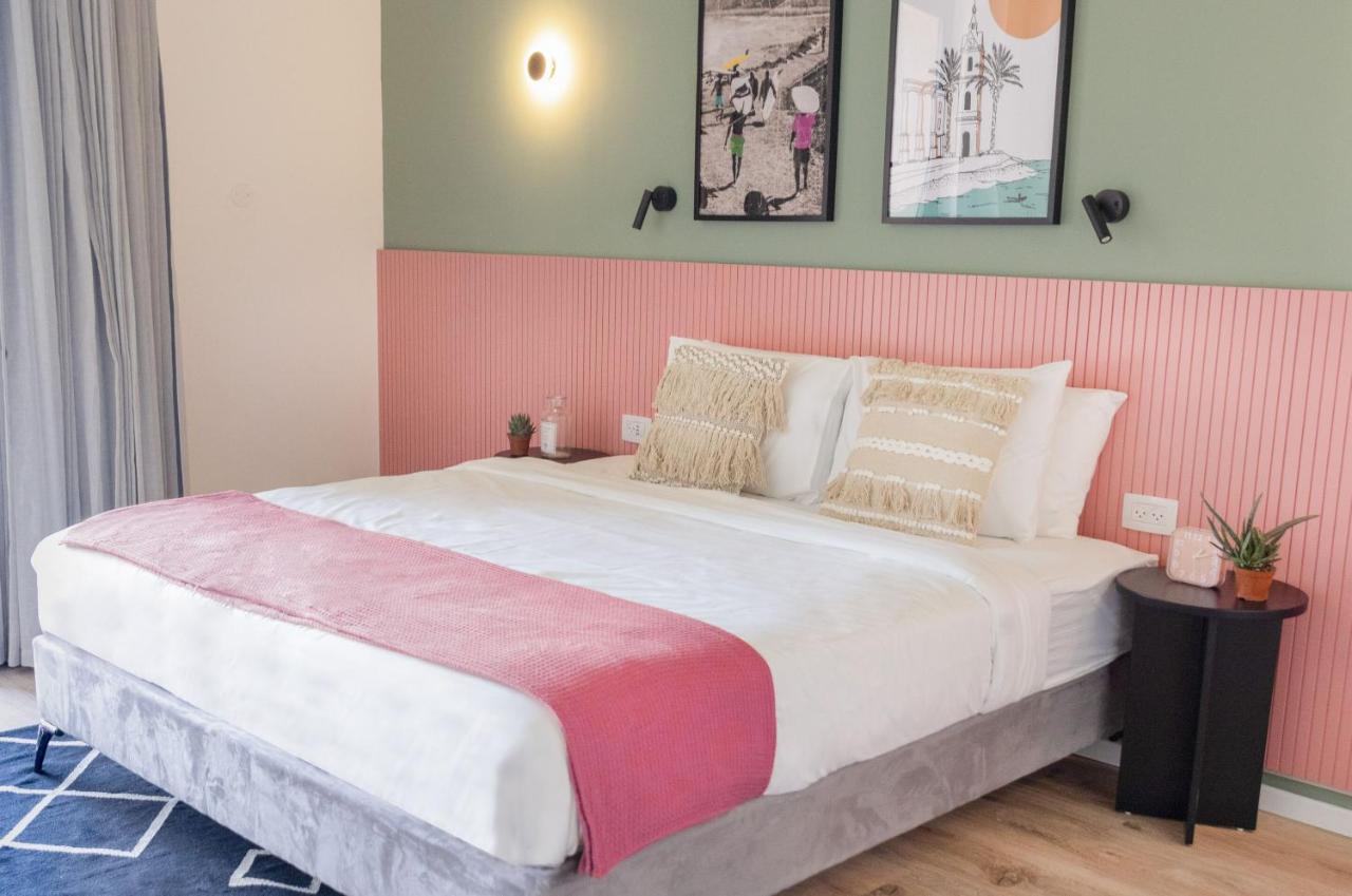 Seven Beach Tlv - By 7Even Hotels Tel Aviv Ngoại thất bức ảnh