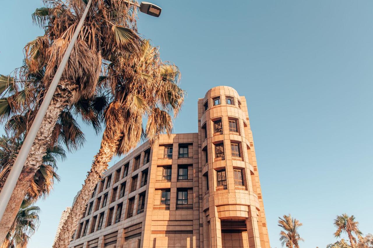 Seven Beach Tlv - By 7Even Hotels Tel Aviv Ngoại thất bức ảnh