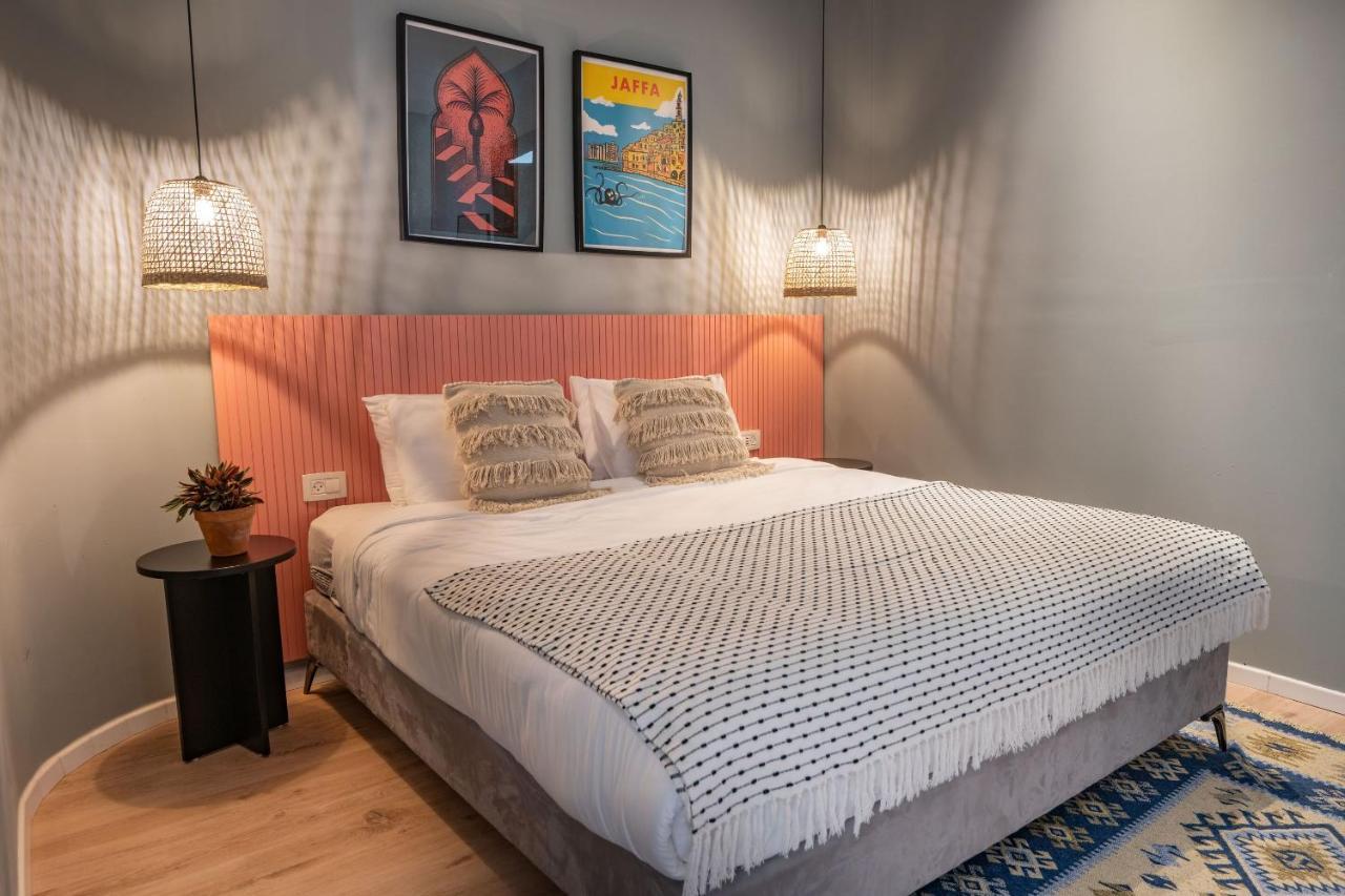 Seven Beach Tlv - By 7Even Hotels Tel Aviv Ngoại thất bức ảnh