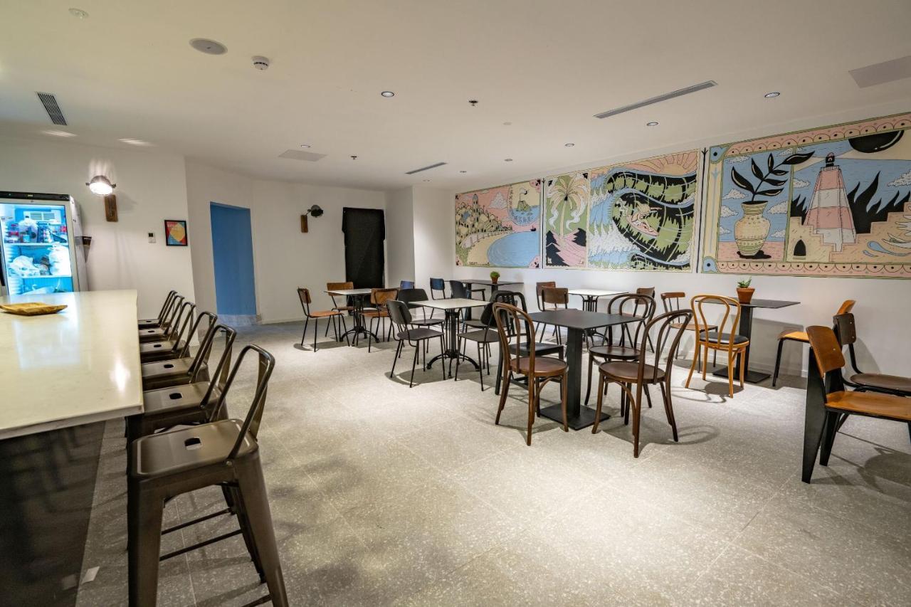 Seven Beach Tlv - By 7Even Hotels Tel Aviv Ngoại thất bức ảnh