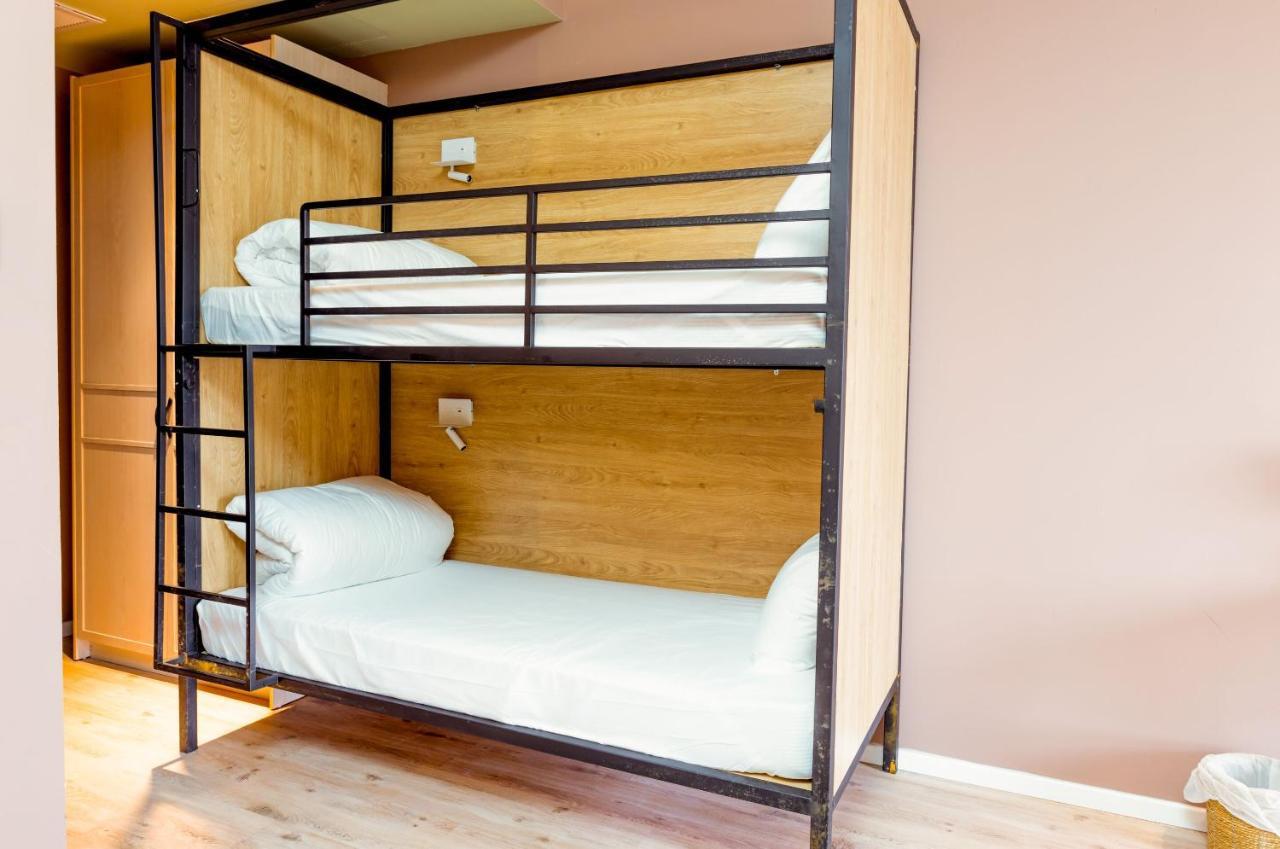 Seven Beach Tlv - By 7Even Hotels Tel Aviv Ngoại thất bức ảnh