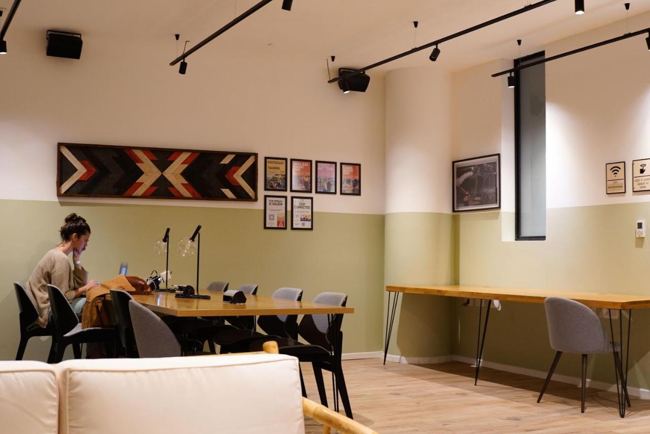 Seven Beach Tlv - By 7Even Hotels Tel Aviv Ngoại thất bức ảnh
