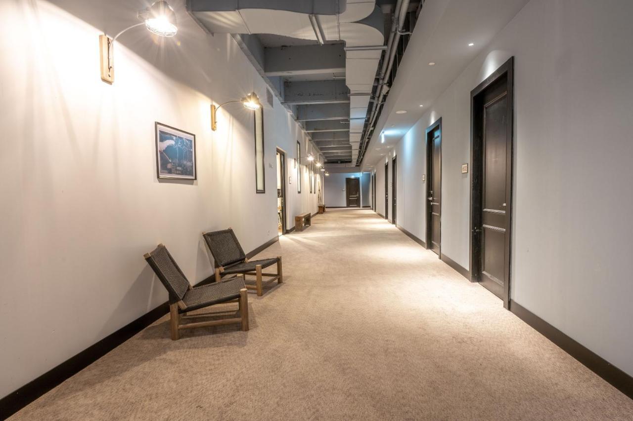Seven Beach Tlv - By 7Even Hotels Tel Aviv Ngoại thất bức ảnh