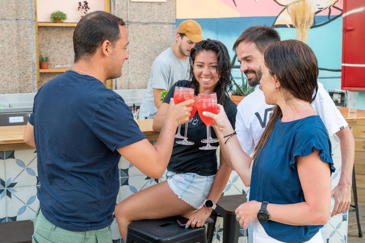 Seven Beach Tlv - By 7Even Hotels Tel Aviv Ngoại thất bức ảnh