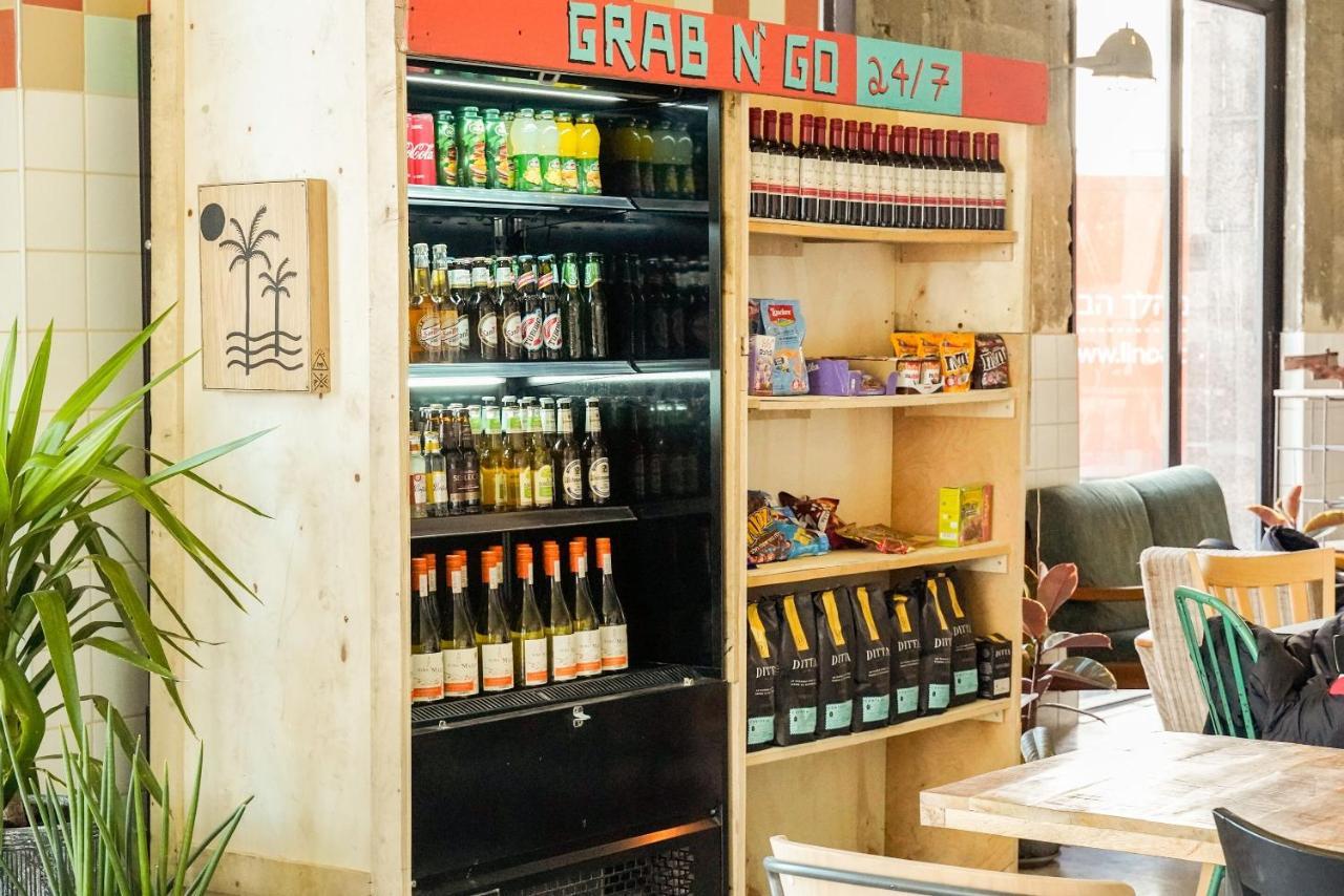 Seven Beach Tlv - By 7Even Hotels Tel Aviv Ngoại thất bức ảnh
