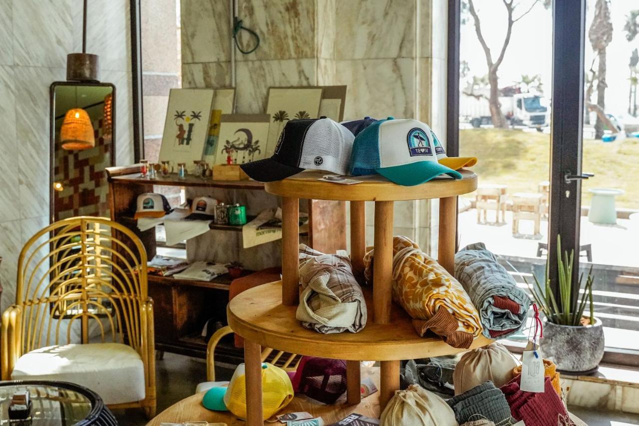 Seven Beach Tlv - By 7Even Hotels Tel Aviv Ngoại thất bức ảnh