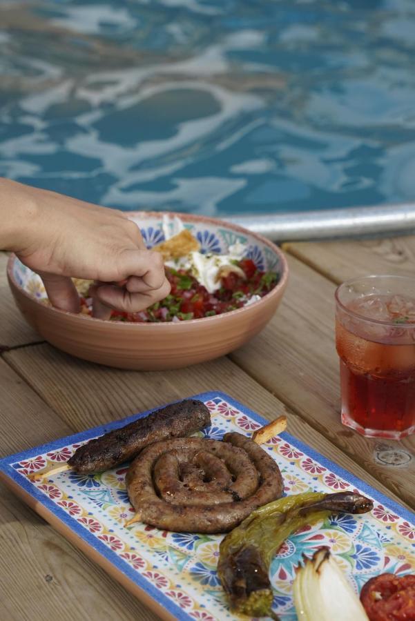 Seven Beach Tlv - By 7Even Hotels Tel Aviv Ngoại thất bức ảnh