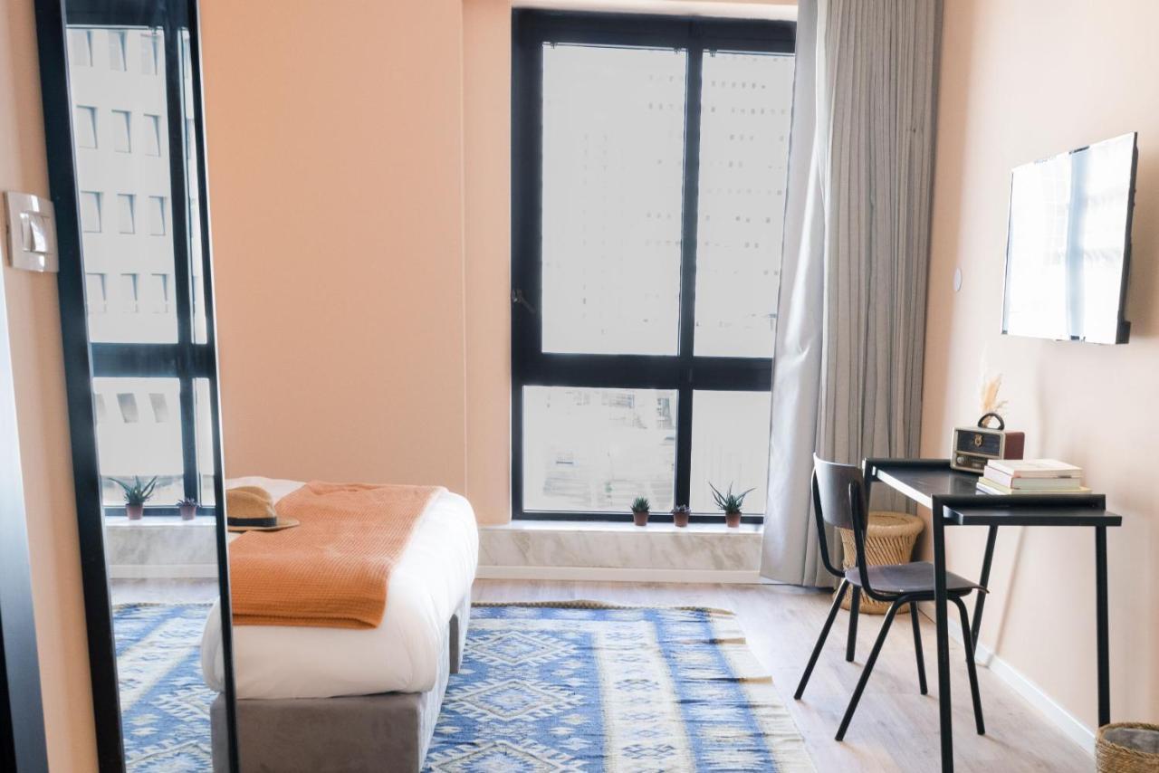 Seven Beach Tlv - By 7Even Hotels Tel Aviv Ngoại thất bức ảnh